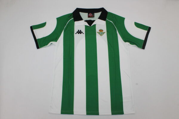Real Betis Balompie Local / Fan version / Retro 98-99