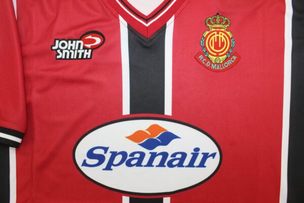 RCD Mallorca Local / Fan version / Retro 01-02 - Imagen 3