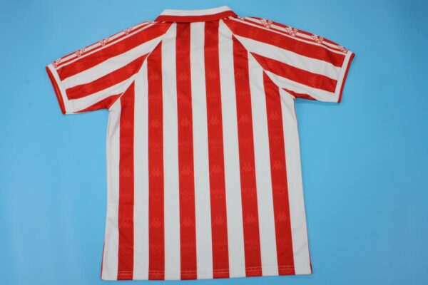 Atletic Bilbao Local / Fan version / Retro 95-97 - Imagen 2
