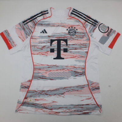 FC Bayern München Visitante / Player version