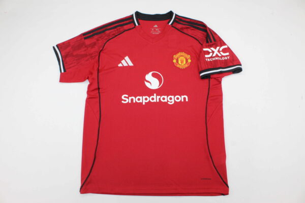 Manchester United Fc Local / Fan version