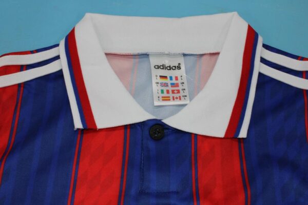 FC Bayern München Local / Fan version / Retro 95-97 - Imagen 3