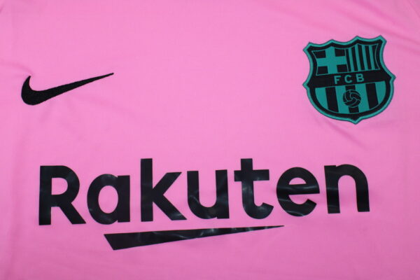 FC Barcelona Tercera equipacion / Fan version / Retro 20-21 - Imagen 2