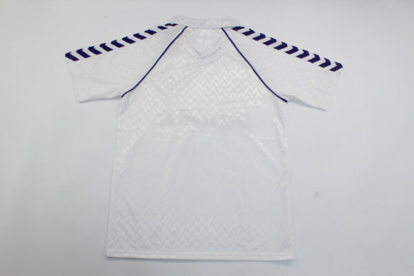 Real Madrid Local / Fan version / Retro 88-89 - Imagen 4