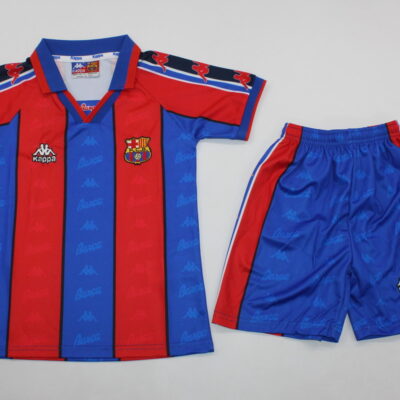 FC Barcelona Local / Kid version / Fan version / Retro 96-97