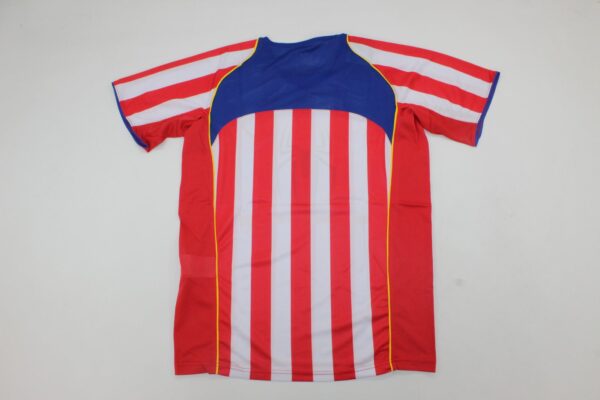 Club Atletico de Madrid Local 2 / Fan version / Retro 04-05 - Imagen 4