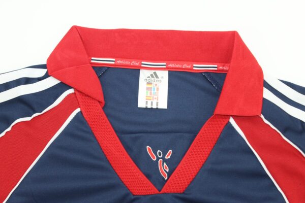 Atletic Bilbao Visitante / Fan version / Retro 99-00 - Imagen 2