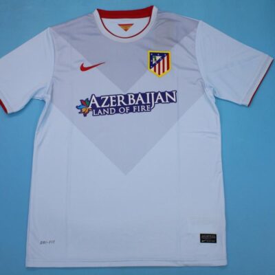 Club Atletico de Madrid Visitante / Fan version / Retro 14-15