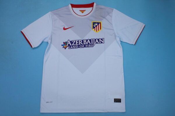 Club Atletico de Madrid Visitante / Fan version / Retro 14-15