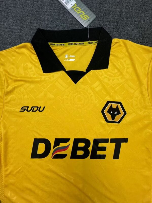 Wolverhampton Wanderers FC Local / Fan version - Imagen 3