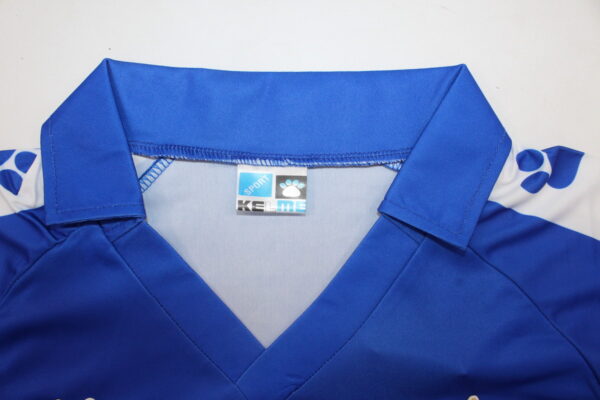 Real Oviedo Local / Fan version / Retro 90-91 - Imagen 2
