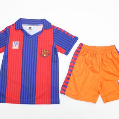 FC Barcelona Local / Kid version / Fan version / Retro 91-92