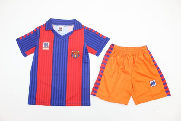 FC Barcelona Local / Kid version / Fan version / Retro 91-92