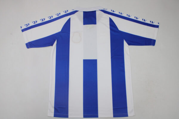 RCD Espanyol Local / Fan version / Retro 84-89 - Imagen 4