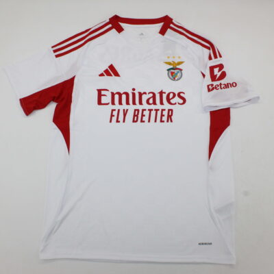 SL Benfica Tercera equipacion / Fan version