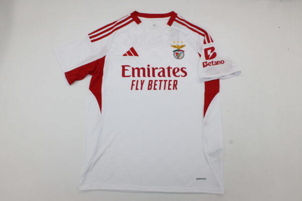 SL Benfica Tercera equipacion / Fan version
