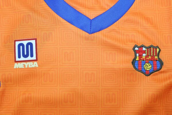 FC Barcelona Visitante / Kid version / Fan version / Retro 91-92 - Imagen 3