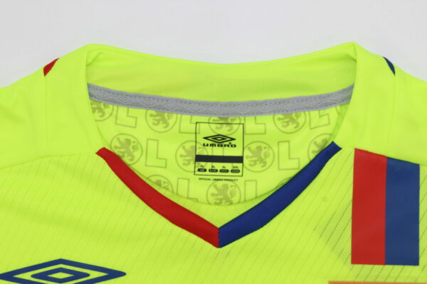 Olympique Lyonnais Tercera equipacion / Fan version / Retro 08-09 - Imagen 2