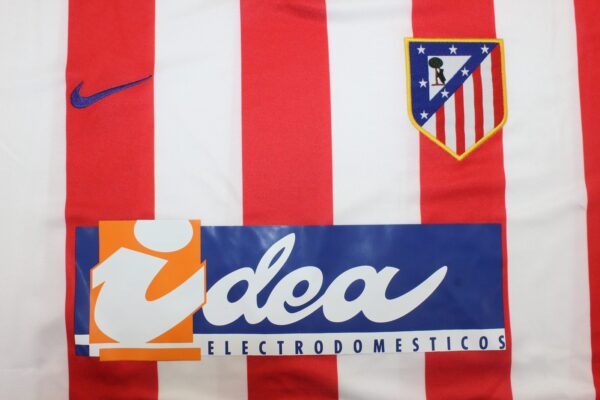 Club Atletico de Madrid Local / Fan version / Retro 03-04 - Imagen 2
