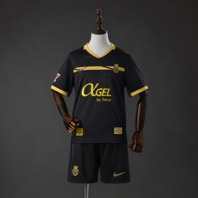 Camiseta RCD Mallorca Visitante / Kid version / Fan version / 26-27