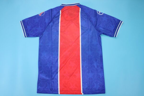 Paris Saint-Germain Fc Local / Fan version / Retro 94-95 - Imagen 3