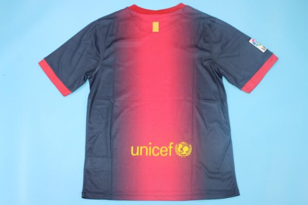FC Barcelona Local / Fan version / Campeon Intercontinental / Retro 12-13 - Imagen 4
