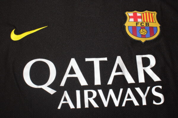 FC Barcelona Tercera equipacion / Fan version / Retro 13-14 - Imagen 2