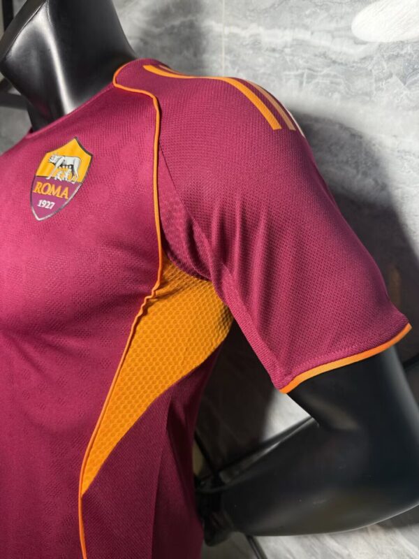 AS Roma Local / Player version - Imagen 3