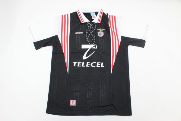 SL Benfica Visitante / Fan version / Retro 97-98