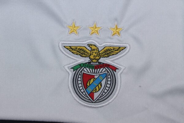 SL Benfica Visitante / Fan version / Retro 13-14 - Imagen 3