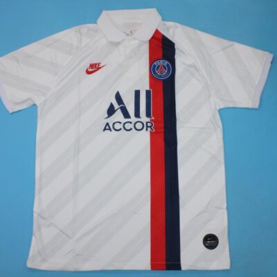 Paris Saint-Germain Fc Tercera equipacion / Fan version / Retro 19-20