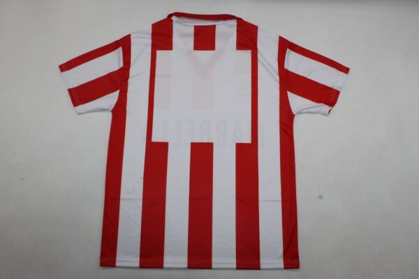 Club Atletico de Madrid Local / Fan version / Retro 89-90 - Imagen 2