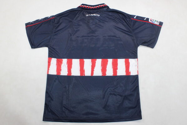 Club Atletico de Madrid Visitante / Fan version / Retro 97-98 - Imagen 4