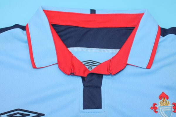 RC Celta de Vigo Local / Fan version / Retro 03-04 - Imagen 2