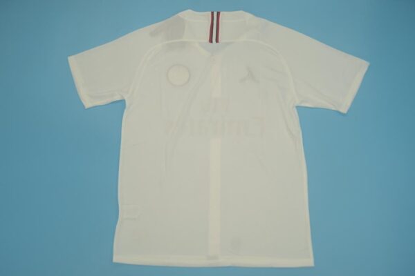Paris Saint-Germain Fc Visitante / Fan version / Ucl / Retro 18-19 - Imagen 4