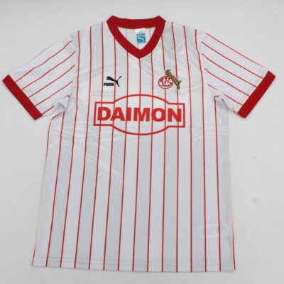 1. FC Köln Local / Fan version / Retro 85-86