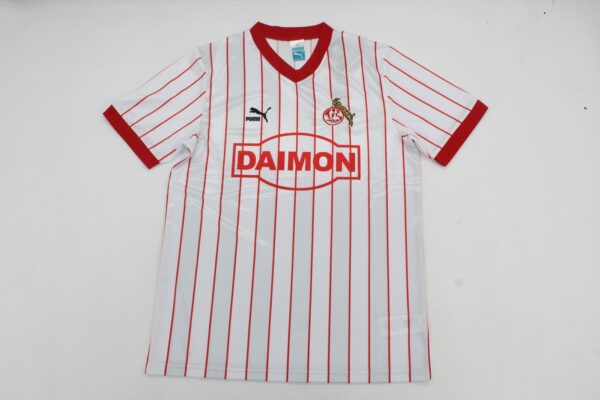 1. FC Köln Local / Fan version / Retro 85-86