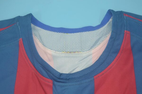 FC Barcelona Local / Fan version / Manga Larga / Final Ucl / Retro 05-06 - Imagen 2