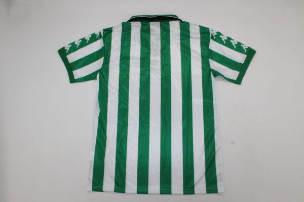 Real Betis Balompie Local / Fan version / Retro 00-01 - Imagen 3