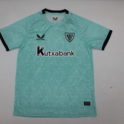 Athletic Bilbao Tercera equipacion / Fan version