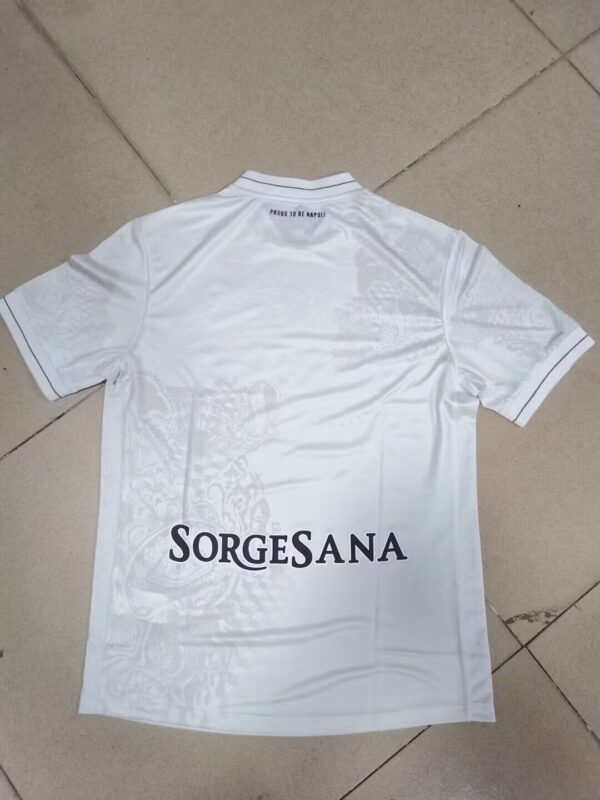 SSC Napoli Visitante / Fan version - Imagen 2