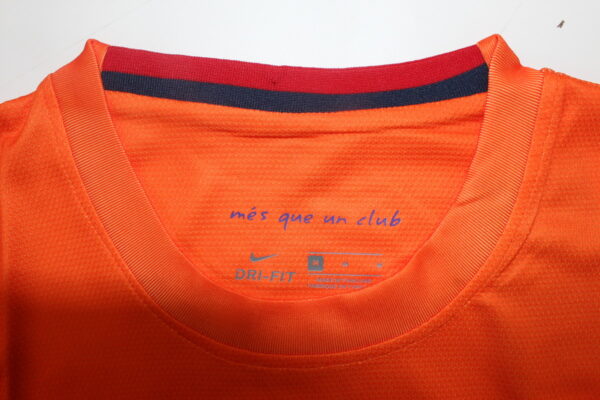 FC Barcelona Visitante / Fan version / Retro 12-13 - Imagen 3