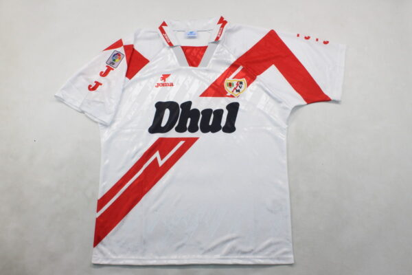 Rayo Vallecano Local / Fan version / Retro 94-95
