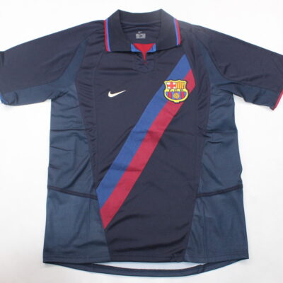 FC Barcelona Visitante / Fan version / Retro 02-03