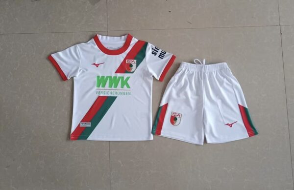 FC Augsburg Local / Kid version / Fan version