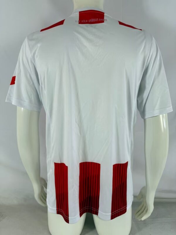 1. FC Köln Local / Fan version / Retro 17-18 - Imagen 4