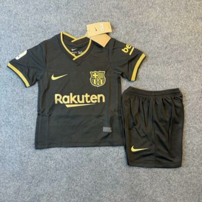 FC Barcelona Visitante / Kid version / Fan version / Retro 20-21