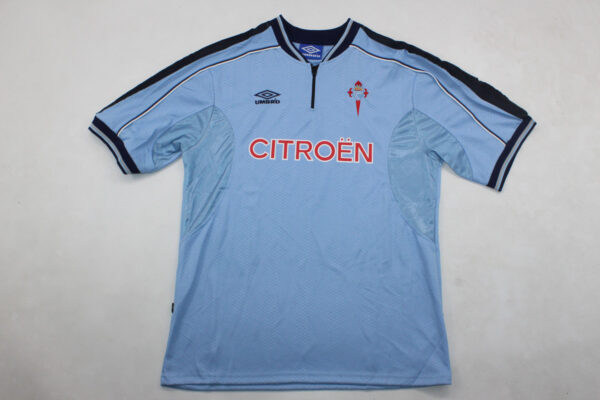 RC Celta de Vigo Local / Fan version / Retro 99-00