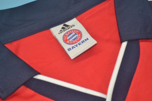 FC Bayern München Local / Fan version / Retro 00-01 - Imagen 3