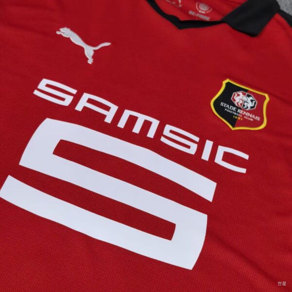 Stade Rennais FC Local / Fan version - Imagen 2